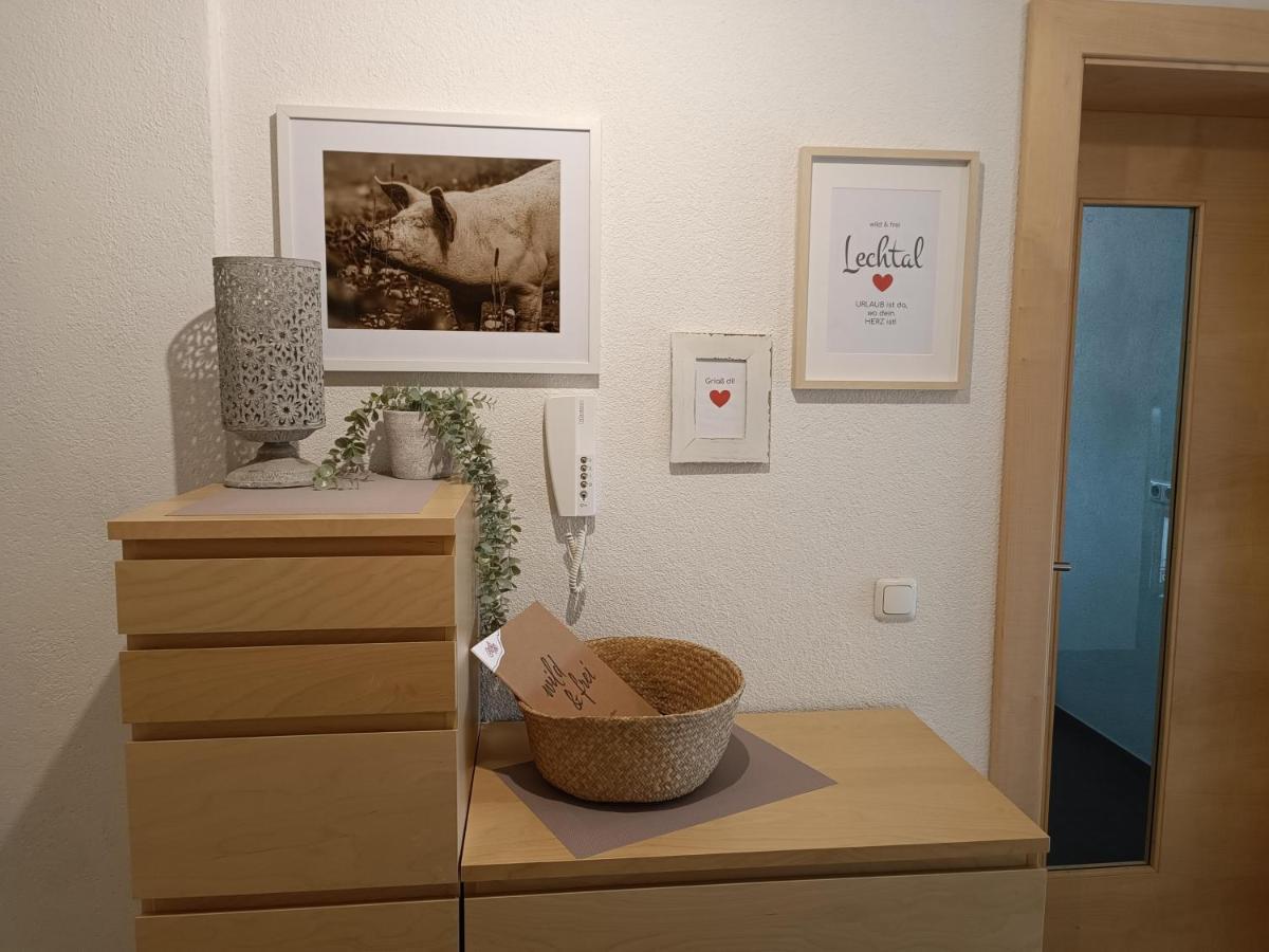 Ferienwohnung Sonja Bach  Luaran gambar
