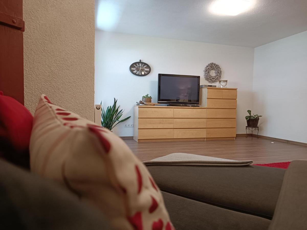 Ferienwohnung Sonja Bach  Luaran gambar